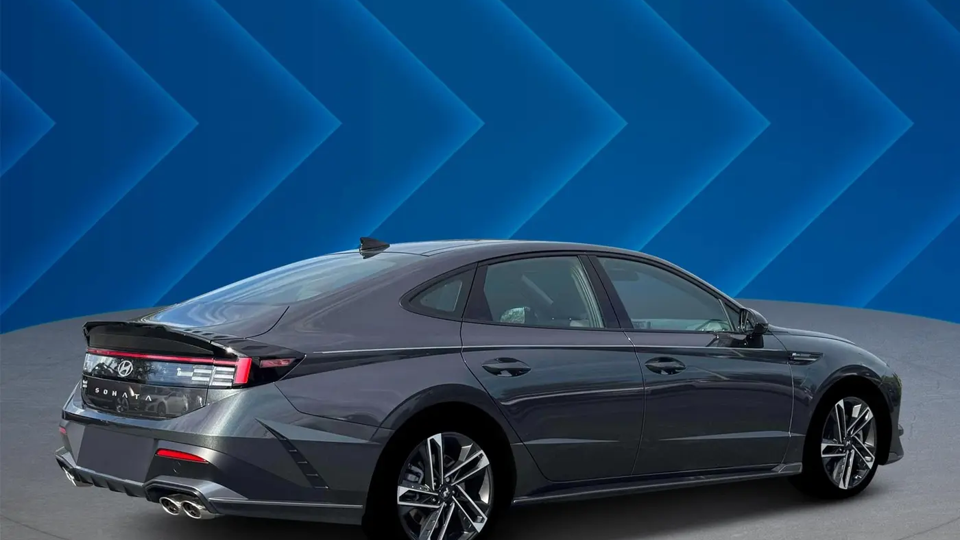 2026 Hyundai SONATA N Line