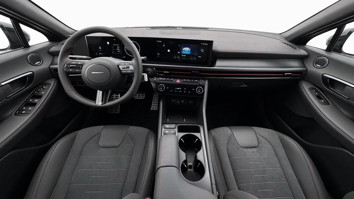 2026 Hyundai SONATA N Line
