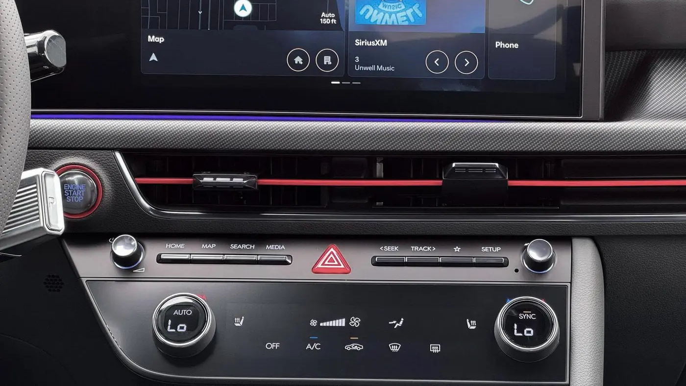 2026 Hyundai SONATA N Line