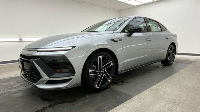 Preowned 2026 Hyundai SONATA N Line for Sale