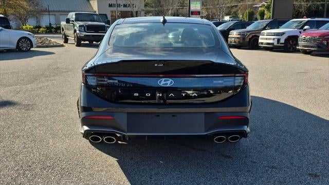 2026 Hyundai SONATA N Line