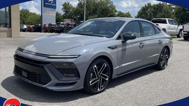Preowned 2026 Hyundai SONATA N Line for Sale