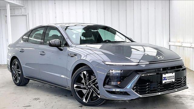 Preowned 2026 Hyundai SONATA N Line for Sale