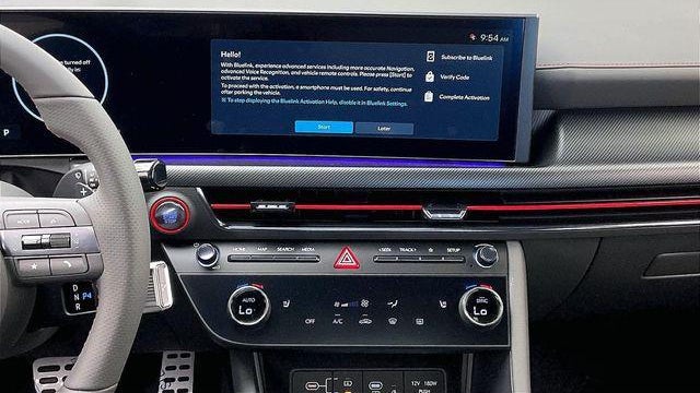 2026 Hyundai SONATA N Line