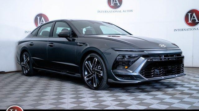 Preowned 2026 Hyundai SONATA N Line for Sale