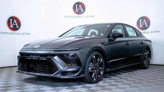 2026 Hyundai SONATA N Line