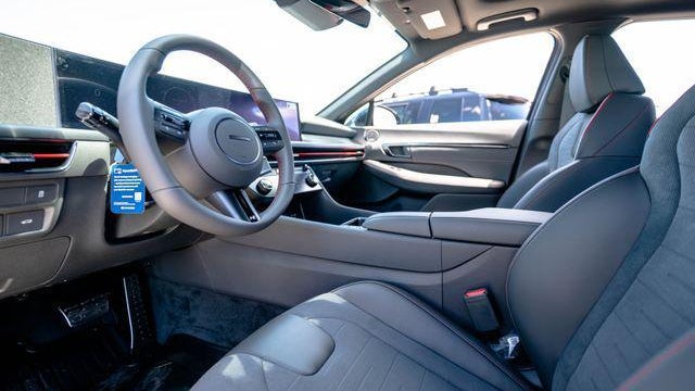 2026 Hyundai SONATA N Line