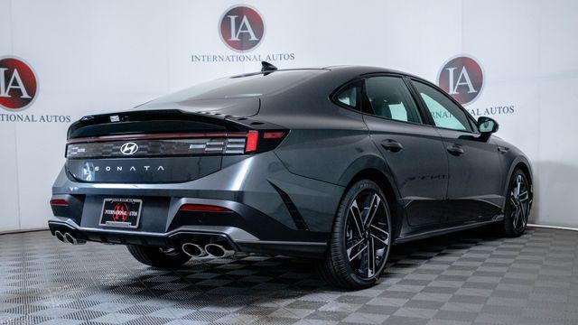 2026 Hyundai SONATA N Line