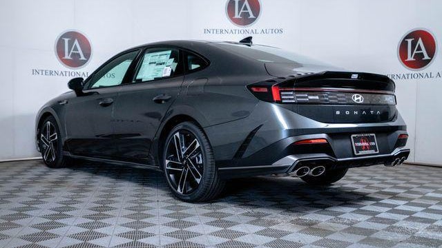 2026 Hyundai SONATA N Line