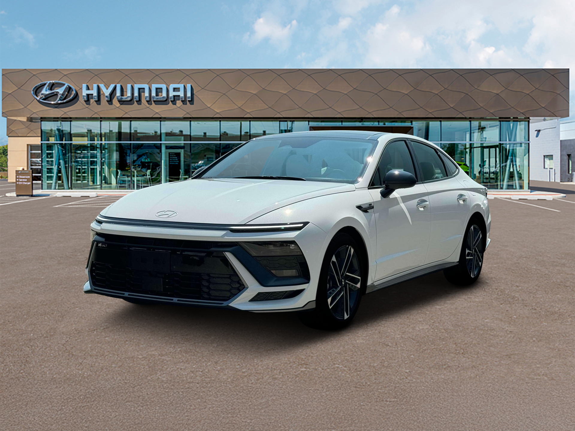 2024 Hyundai Sonata