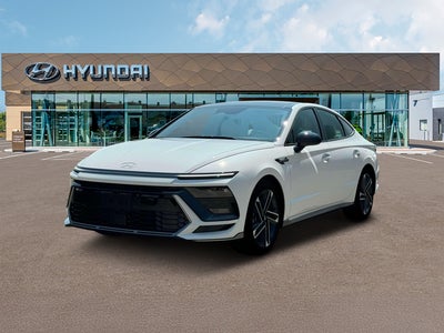 2024 Hyundai Sonata N Line 4DR Sedan