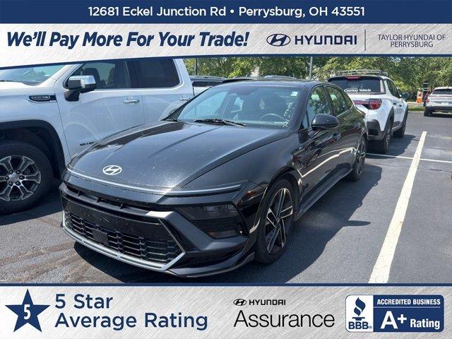 2024 Hyundai Sonata