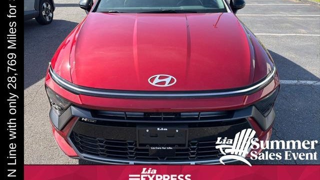 2024 Hyundai SONATA N Line