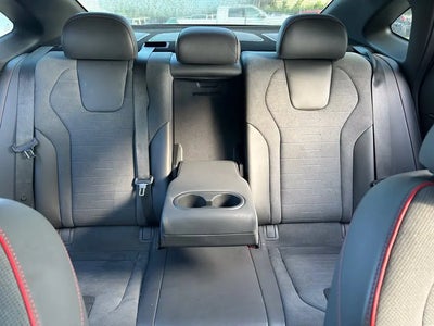 2024 Hyundai Sonata N Line 4DR Sedan