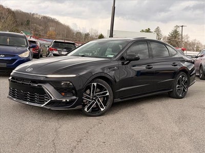 2024 Hyundai Sonata N Line 4DR Sedan