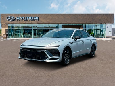 2024 Hyundai Sonata N Line 4DR Sedan