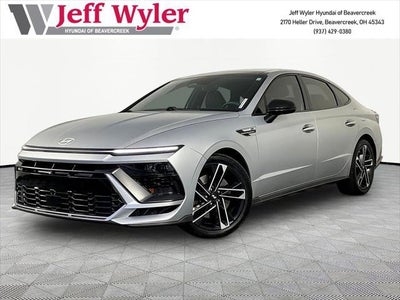 2024 Hyundai Sonata N Line 4DR Sedan