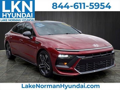 2024 Hyundai Sonata N Line 4DR Sedan