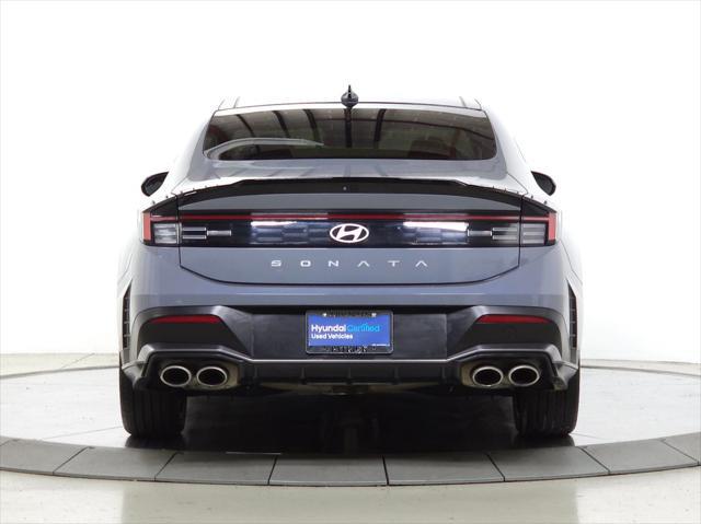 2025 Hyundai Sonata - $28,687