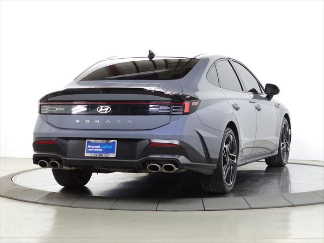 2025 Hyundai Sonata - $28,687