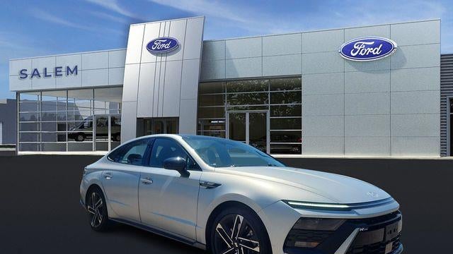Preowned 2025 Hyundai SONATA N Line for Sale