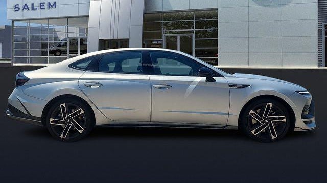 2025 Hyundai SONATA N Line