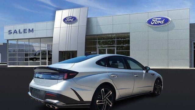 2025 Hyundai SONATA N Line