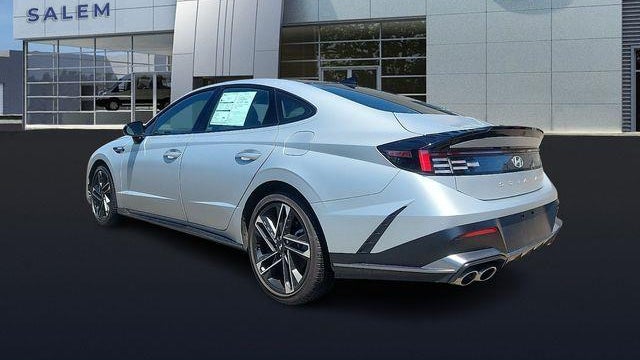 2025 Hyundai SONATA N Line