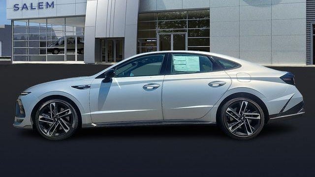 2025 Hyundai SONATA N Line