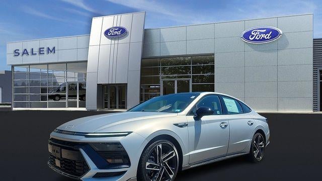 2025 Hyundai SONATA N Line
