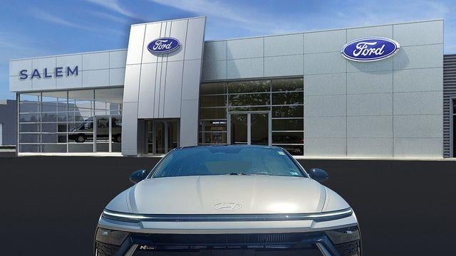 2025 Hyundai SONATA N Line