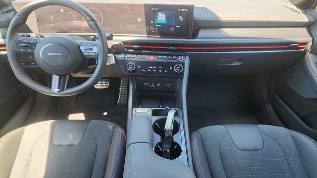 2025 Hyundai SONATA N Line