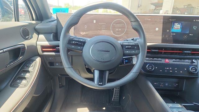 2025 Hyundai SONATA N Line