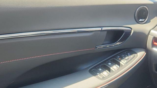 2025 Hyundai SONATA N Line