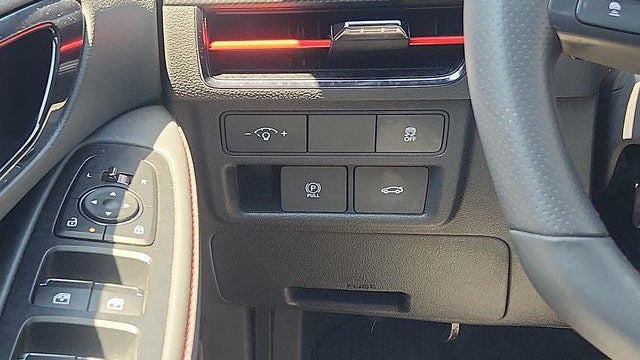 2025 Hyundai SONATA N Line
