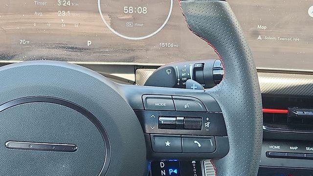 2025 Hyundai SONATA N Line