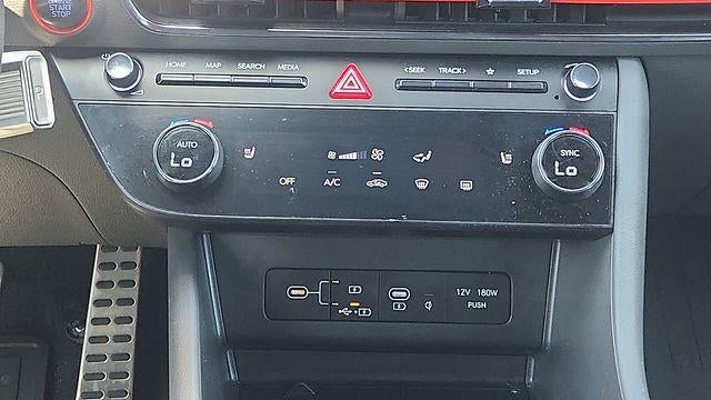 2025 Hyundai SONATA N Line