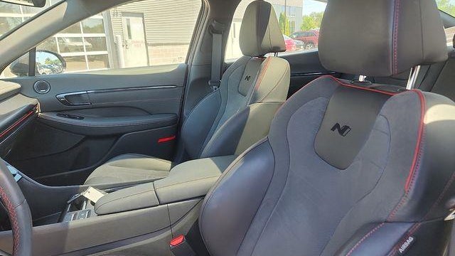 2025 Hyundai SONATA N Line