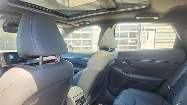 2025 Hyundai SONATA N Line
