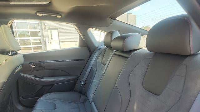 2025 Hyundai SONATA N Line