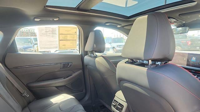 2025 Hyundai SONATA N Line