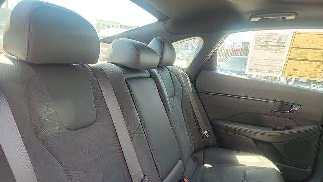2025 Hyundai SONATA N Line
