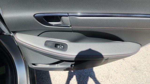 2025 Hyundai SONATA N Line