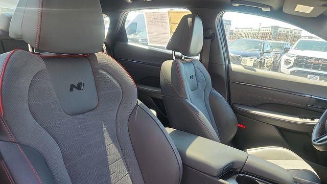 2025 Hyundai SONATA N Line