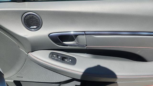 2025 Hyundai SONATA N Line
