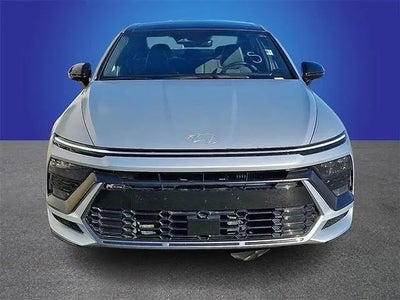 Photo of a 2025 Hyundai Sonata N Line 4DR Sedan for sale