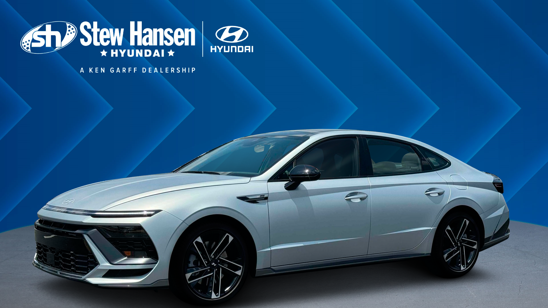 2025 Hyundai SONATA N Line