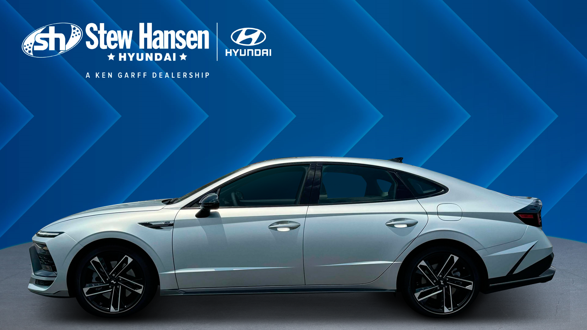 2025 Hyundai SONATA N Line