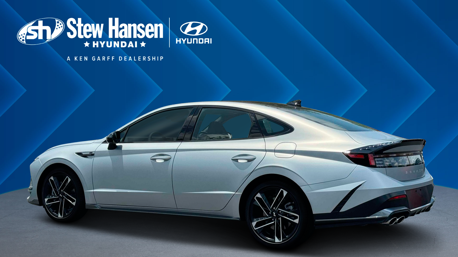2025 Hyundai SONATA N Line