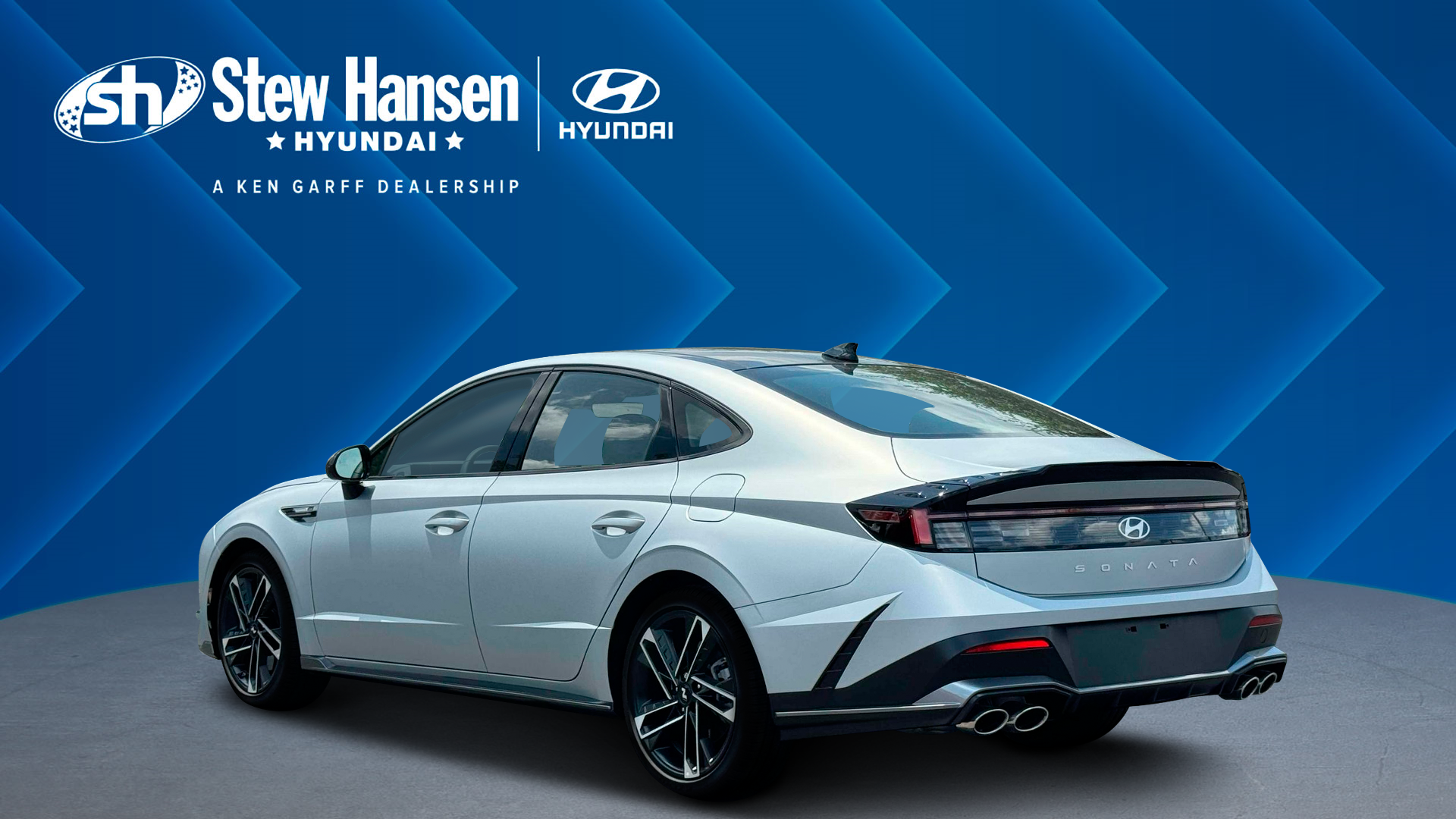 2025 Hyundai SONATA N Line